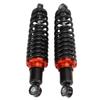Universal Motorcycle Shock Absorber Stainless Steel 27cm 10.63in Electric Bike Electromobile Shock Absorber