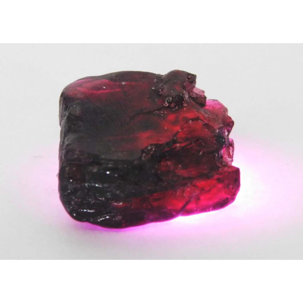15 Ct Natural Red Ruby Huge Rough Earth Mined CERTIFIED Loose Gemstone A-5883