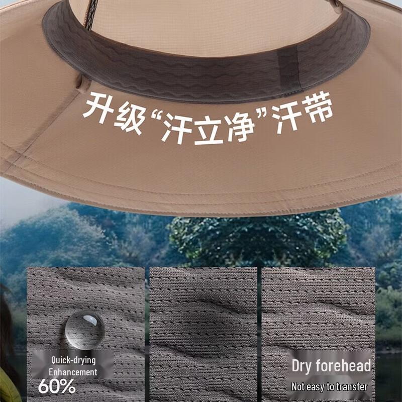 beneunder Women's Breathable Sun Hat