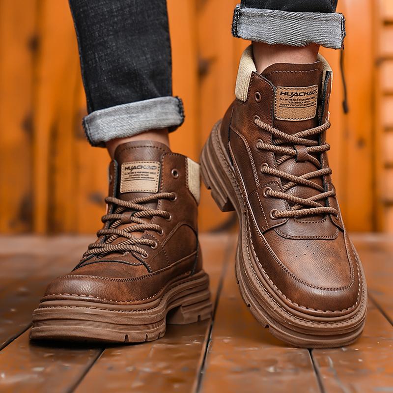 Fashion Leather Shoes Casual Business Shoes for Men Fashion Dress Tenis De Hombre Moccasins Mokasin Tenis Caballero Designer Sneakers