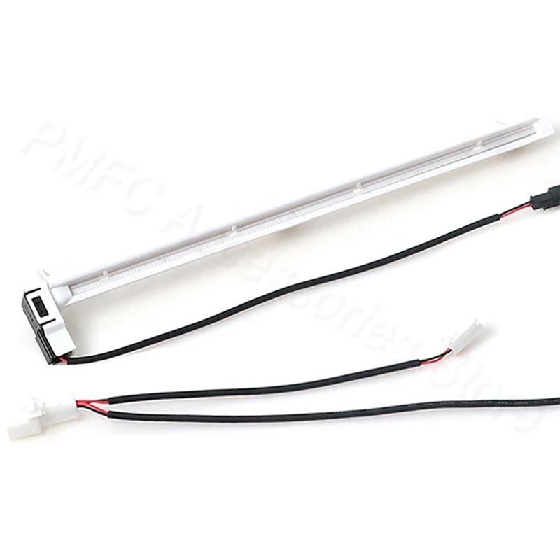 For Toyota ZVW30 PMFC Ambient Light LED Center Console Or Storage BoxCar Interior Decorative Light Atmosphere Lamp For Toyota Camry 2018-2022