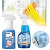Glass Cleaner Multifunctional Multi Surfaces Glass Cleaner For Home