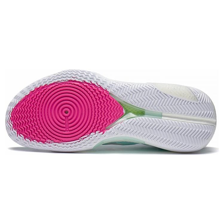 Li Ning Speed 9 Ultra Game Ready Mesh Cushioning Slip Resistant Abrasion Resistant High top Basketball Shoes Men's ABAT013-1