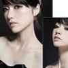 Cercei pentru femei 925 Silver Gold Plated Red Pendant Earrings 2cm Simple Fashion Gift
