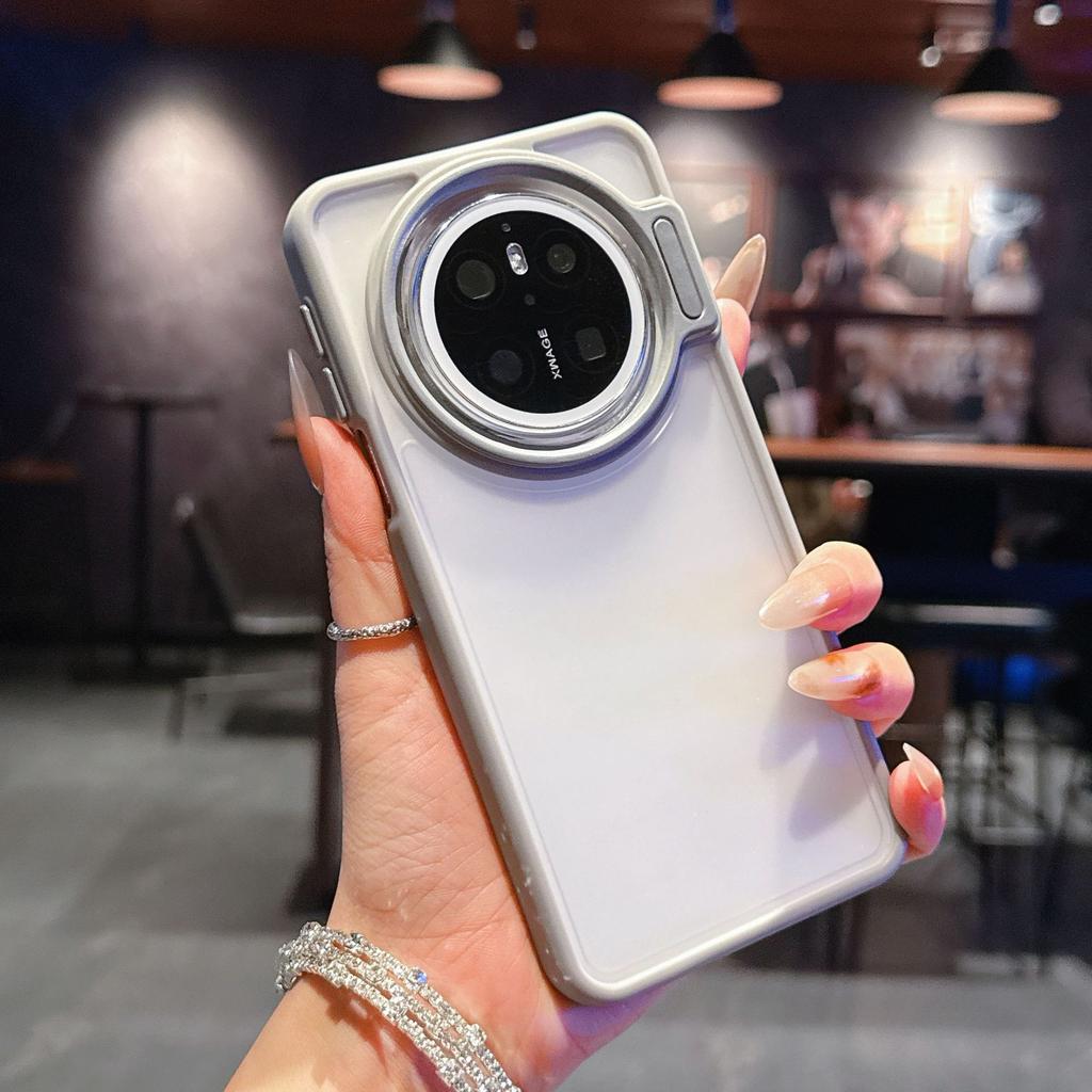 Applicable To Huawei Mate80 Mobile Phone Case Mate70pro Groove Epoxy Mate70 Lens Holder Mate60pro