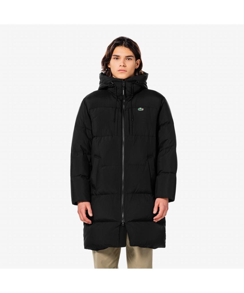 Lacoste Men'S Hooded Heavy Down Jumper Bh655E-55N 031