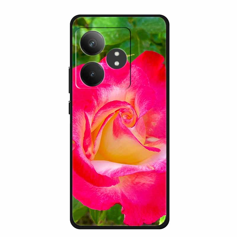 For Realme GT Neo6 SE Cases Neo 6 5G Soft TPU Silicone Phone Cover For Realme GT Neo 6 5G Back Case Coque Funda Realme GT NEO6