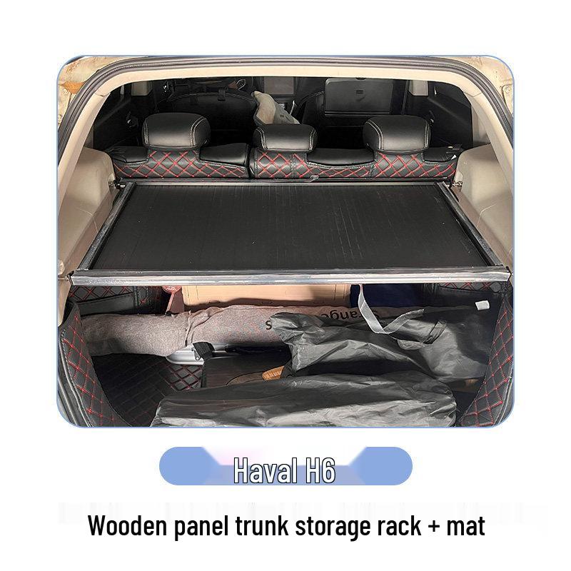 Haval H6 SUV Trunk Storage Expansion Rack