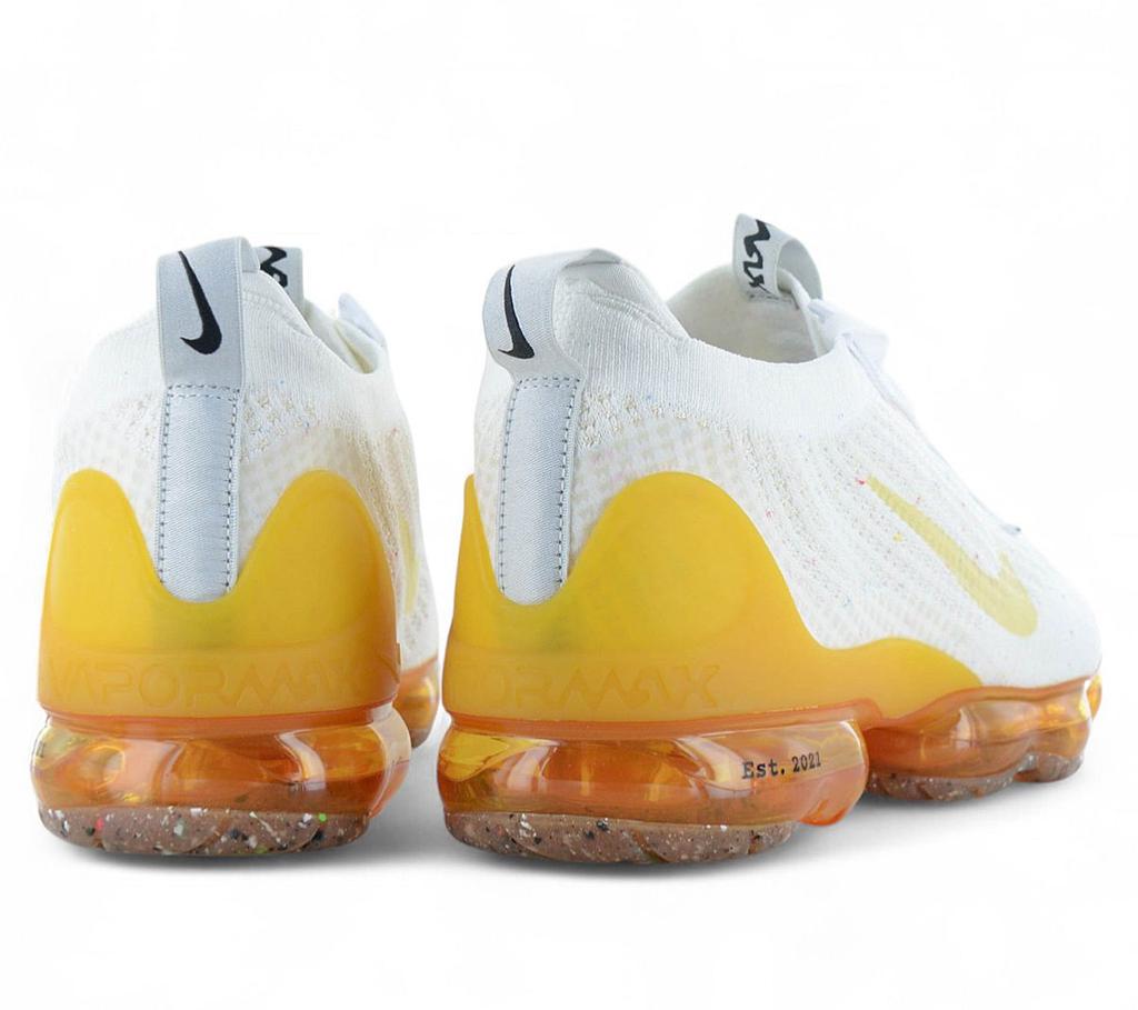 Nike Air VaporMax 2021 FK SE - Frank Rudy - Herren Sneakers Schuhe DQ8963-100 ORIGINAL