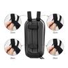 Folding Bike Bag Balance Bike Electric Scooter Handlebar Bag Eva Hard Shell Waterproof Large Capacity