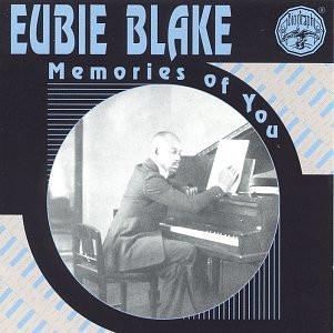 

CD EUBIE BLAKE - Memories of You BCD112 Biograph US Jazz Used