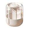 For Nursery For Work AS SHOWN Silent Humidifier Night Light Humidifier For Sleep Humidifier Versatile Display Options