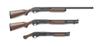 Little Armory LA055 M870 Type Hardwood Plastic Model