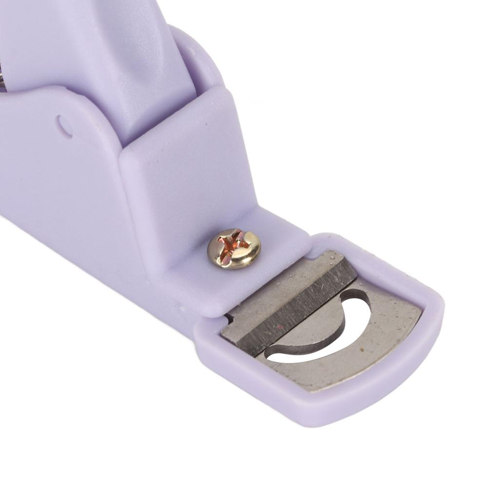 Acrylic Nail Clipper Professional Stainless Steel Nail Tip Cutter False Nail Trimmer Manicure Tool