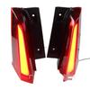 Compatible with 2018-2019 Suzuki Ertiga: Rear Pillar Tail Light & Brake Warning Light
