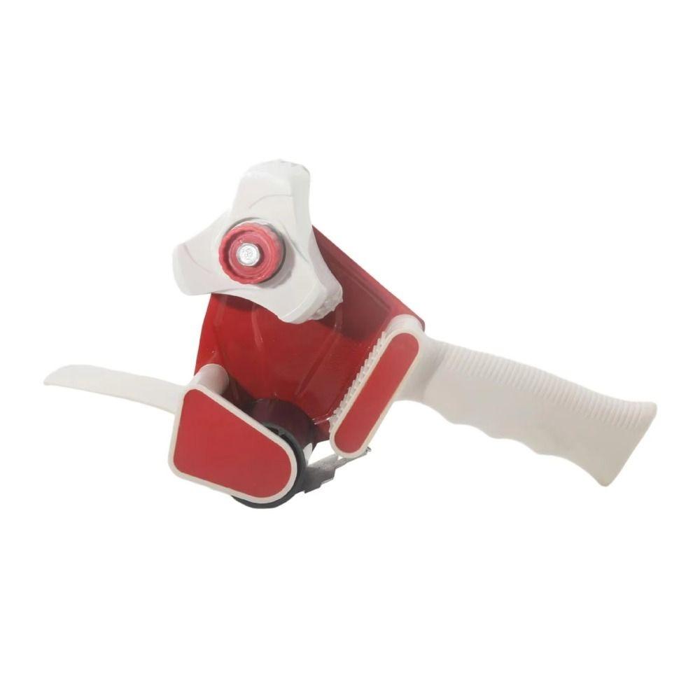 Comfortable Handle Sealing Tape Holder 7.5cm Width Roller Tape Cutter  Stationery