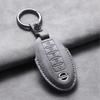 Nissan Suede Key Holder for Sylphy, Qashqai, X-Trail, Bluebird, Terra, Teana