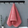 35X75Cm Solid Color Towel Household Absorbent Non-Shedding Face Bath Hair Drying Towel For Bath Area Personal Care Yoga Fitness
