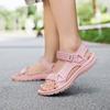 Summer girl's Fashion Lightweight Outdoor Leisure Trend Multi Color Sandals Beach Shoes Slippers