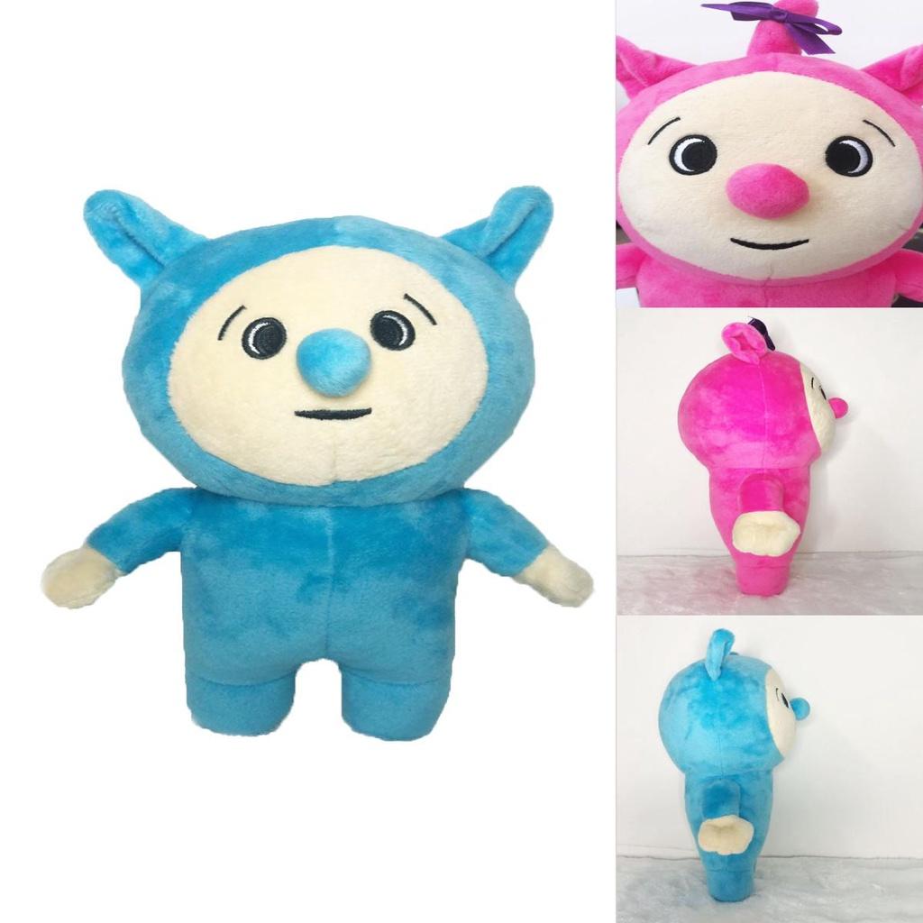Adorable Muñeco de Peluche Suave de Dibujos Animados para Bebé Billy y Bam Bam Para Niños