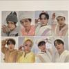 [USED] Stray Kids Hollow Tower Records Pre-order Ecopa Trading Cards Complete Set of 8