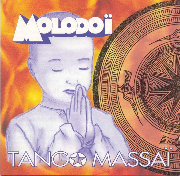 

CD MOLODO - Tango Massa SQT4785482 Squatt 1995 France Rock Used