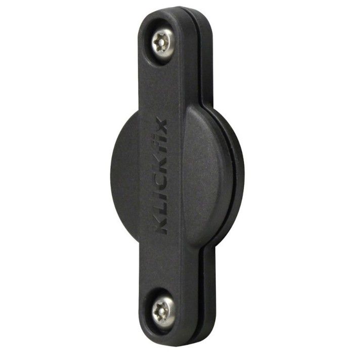 Diebstahlschutz - KLICKFIX - AirTag - wasserdicht - robust - Flaschenhalterbefestigungen