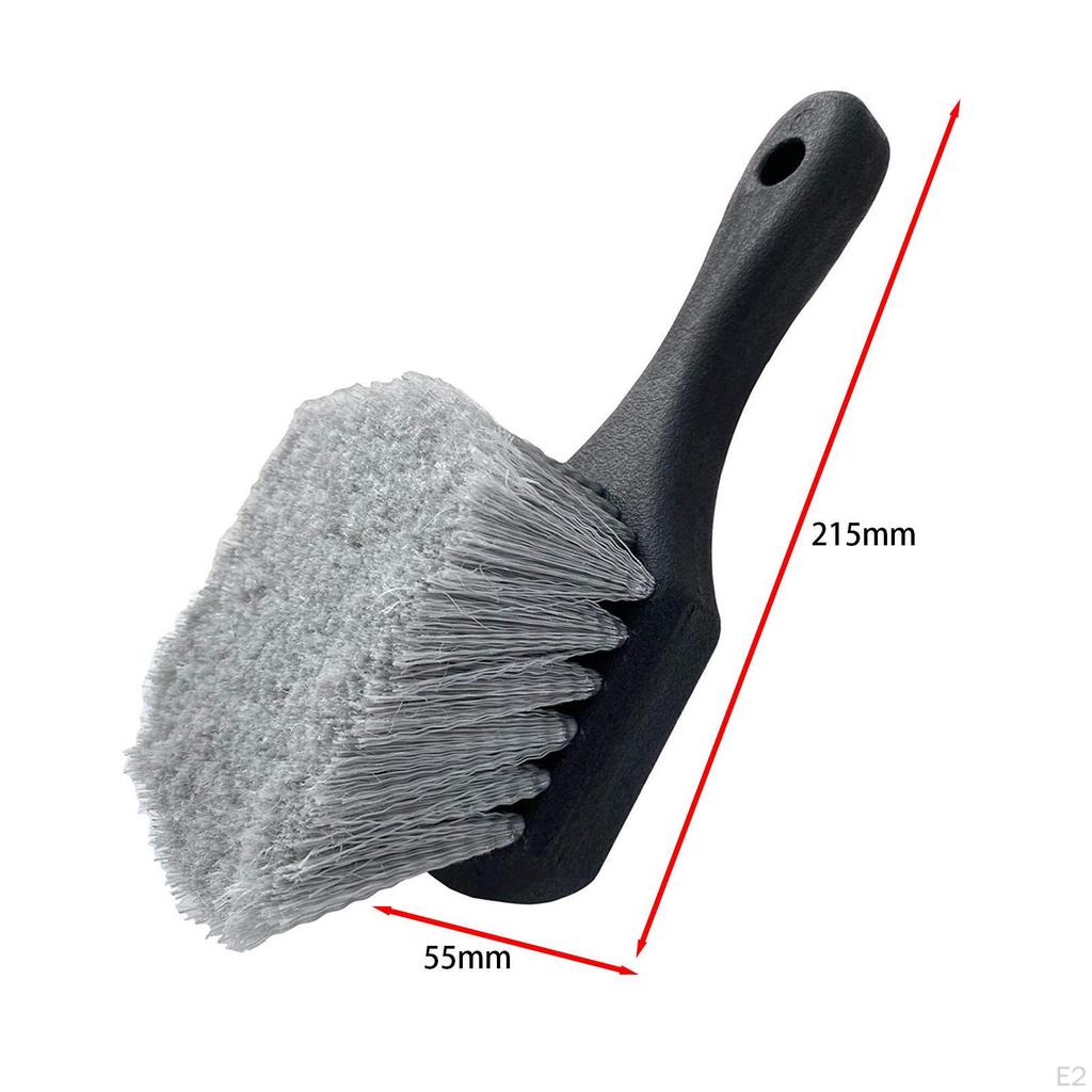 Autoreifenbürste Reinigung Teppich Professionelle Radwäsche für