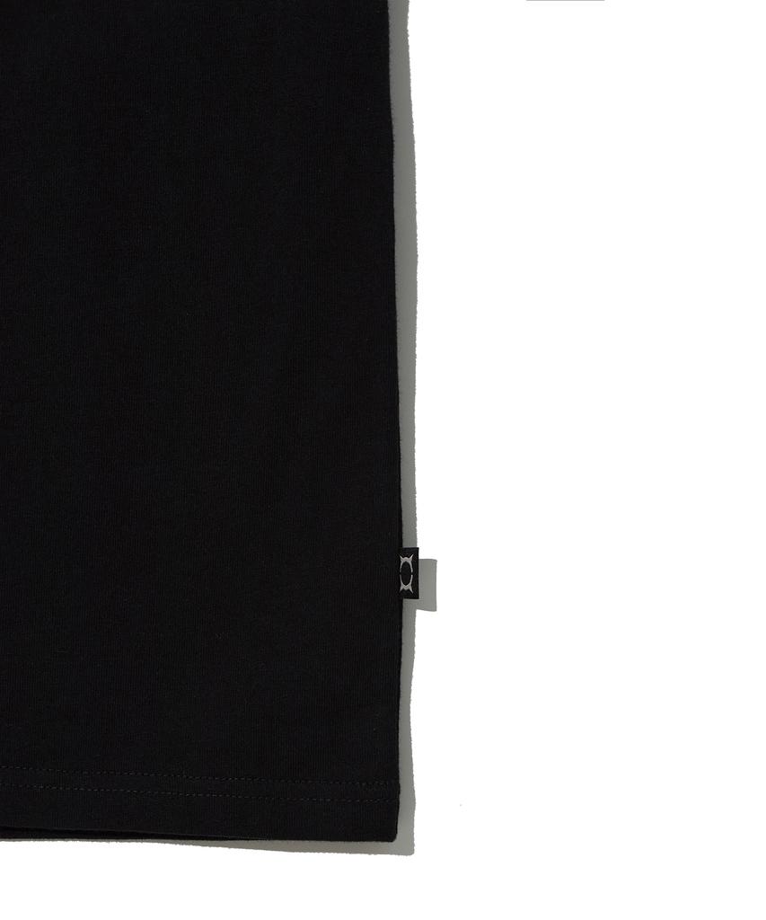 CRITIC Insect Boy Awakening T-Shirt Black