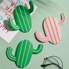 5 Yuan Newcomer Discount: Creative Bendable Cactus Cartoon Adhesive Wall Hook