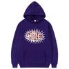 Felpa con cappuccio grafica Courtney Love Limited Hole Uomo Donna Gotico Vintage Oversize Unisex Felpe Rock Alternativo