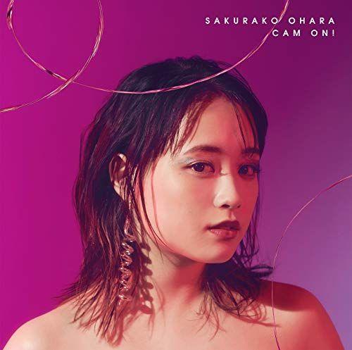 

[USED] (CD)CAM ON! ~5th Anniversary Best~ (Regular Kurukuru Edition CD) (No Bonus Items) / Sakurako Ohara