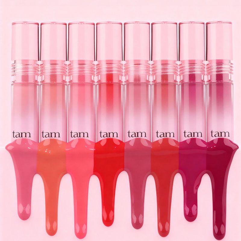 

TAM BEAUTY The Jelly Plumping Lip Tint (8 colors) 05 The Pig