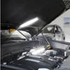 Magnetic Base Mechanic LED Work Light 4400mAh Rechargeable COB Charging Light  Portable Use
