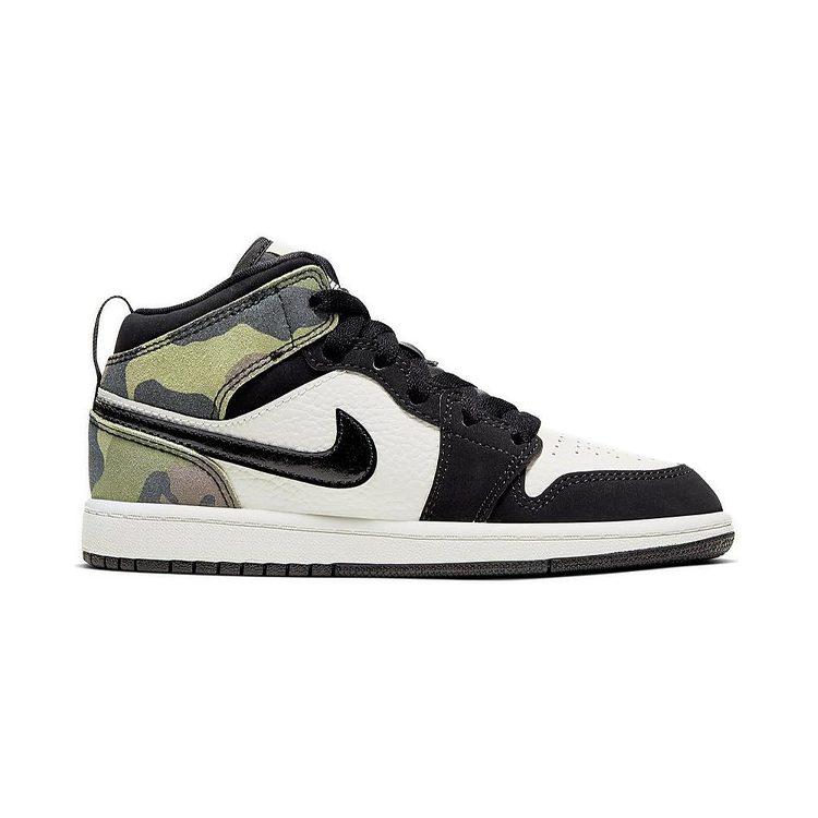 Jordan 1 Mittlere Tarnung CW5560-001