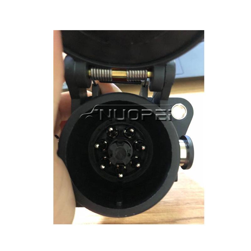 DAF Scani RVI Truck Electrical Wire Connectors Oem 1609477 1928584  7485113793 4460084042 81254320307  7 P Connector