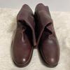 Used []n.d.c. made by hand leather Pecos boots 40