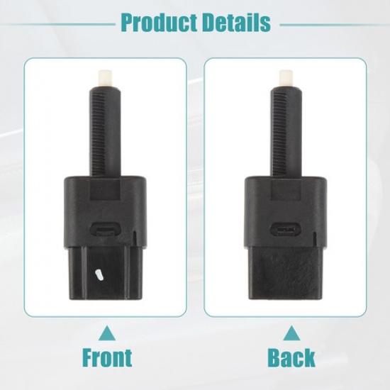 Car Brake Light Switch Stop Light Switch Sensor Single  For Nissan 350z