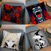 Ryo Asuka Devilman Crybaby Pillow Cover Living Room Sofa Cushion Cover Bedroom Room Bed Pillow Cover Home Decoration