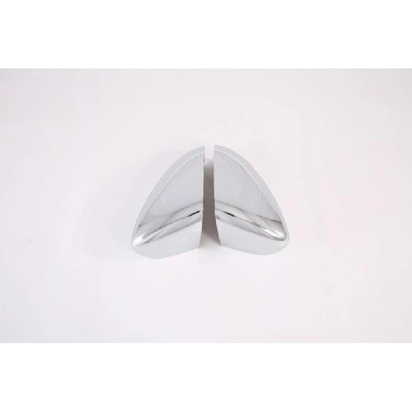 Chrome Mirror Power Smooth Car Accessories For  Mazda3 Left Mirror Cover