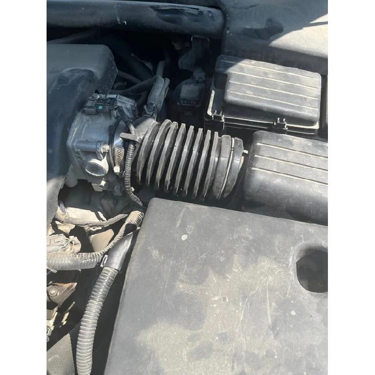 Air Cleaner Intake Hose Tube For Honda Accord V6 2003-2007 Acura Tl 2004- 2006 17228-RCA-A00 17228RCAA00