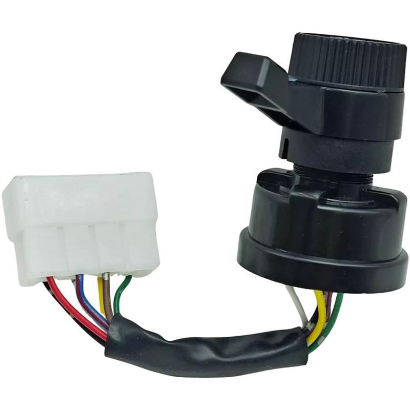 Combination Light Switch TC520-55210 For Kubota B1550 B1750 B2150 L2501 L2800 LHD