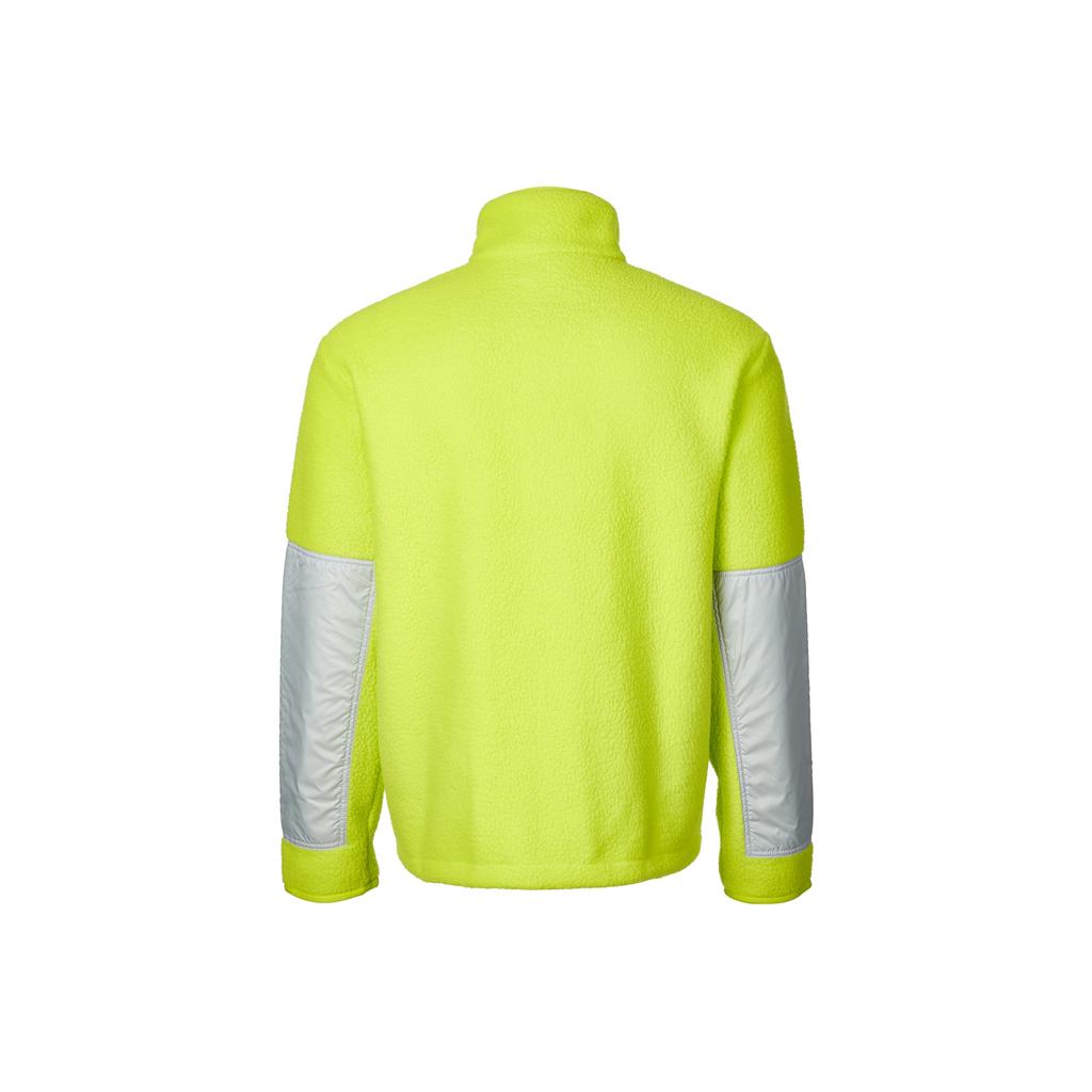 Nike Full-Zip Fleece Jacket Spring/Summer 2022 Men Jackets Green DD5022-345