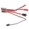 Forward Reverse 30A Brushed ESC 4-8V 2S RC Motor Micro ESC Electric Speed Controller  RC Boat