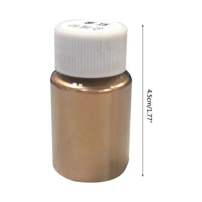 DIY Crafts Jewelry UV Resin Glitter Colorant Metal Shimmer Metallic Pigment Pearlescent Powder Epoxy Dye Pearl Powder