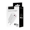 Kruger&Matz 65W GaN Power Delivery Quick Charge Fast Charger
