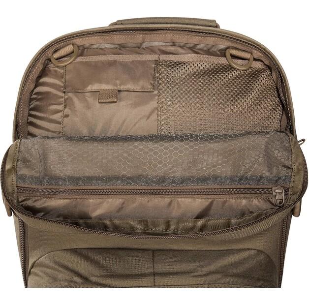 Backpack Tasmanian Tiger TT Modular Trooper Pack Coyote Brown (7263-346)