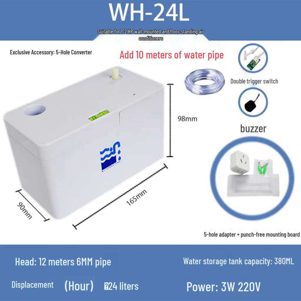 Weiheng Wall-Mounted Central Air Conditioner Condensate
