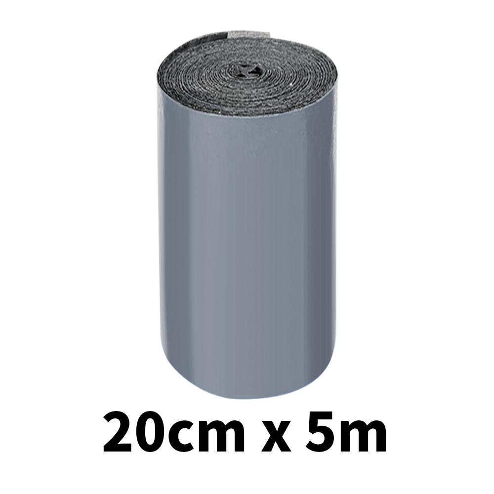 Waterproof Self Adhesive Tape Roof Leak Repair Viscous Sealing Crack Resistance Heat Insulation Renovate for Home Accessories