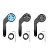 Adjustable Computer Mount Holder Bicycles Extended Mount Light Stand Speedometer Extension Bracket Easily To Install